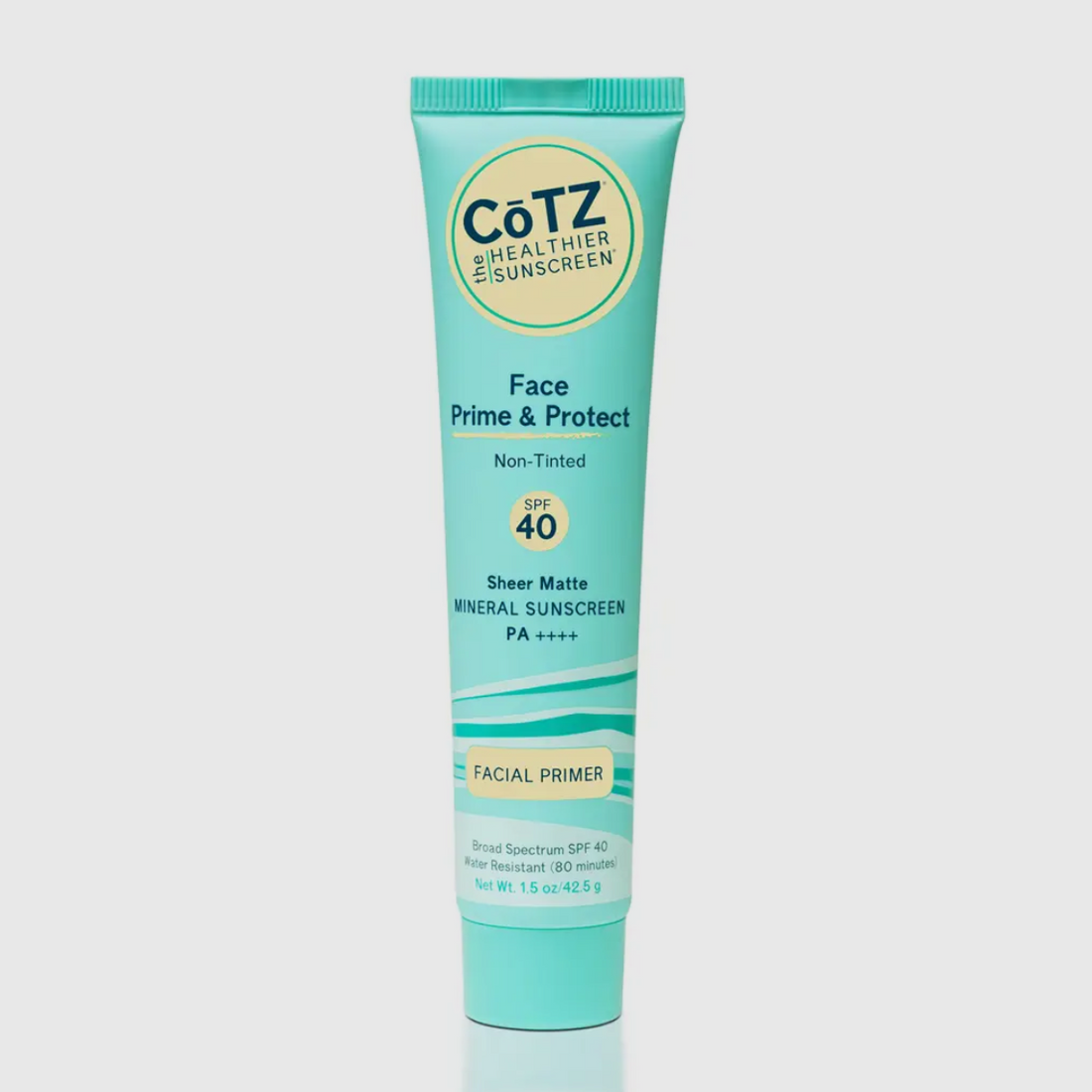CoTZ Face Prime Non-Tinted SPF 40