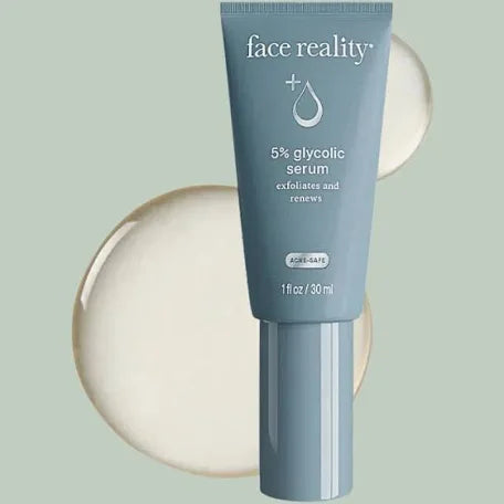 Face Reality 10% Glycolic Serum