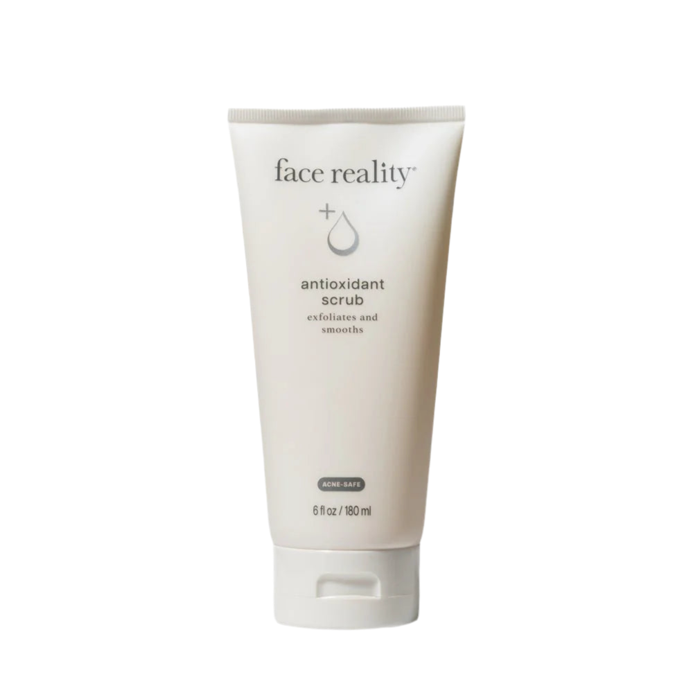 Face Reality Antioxidant Scrub