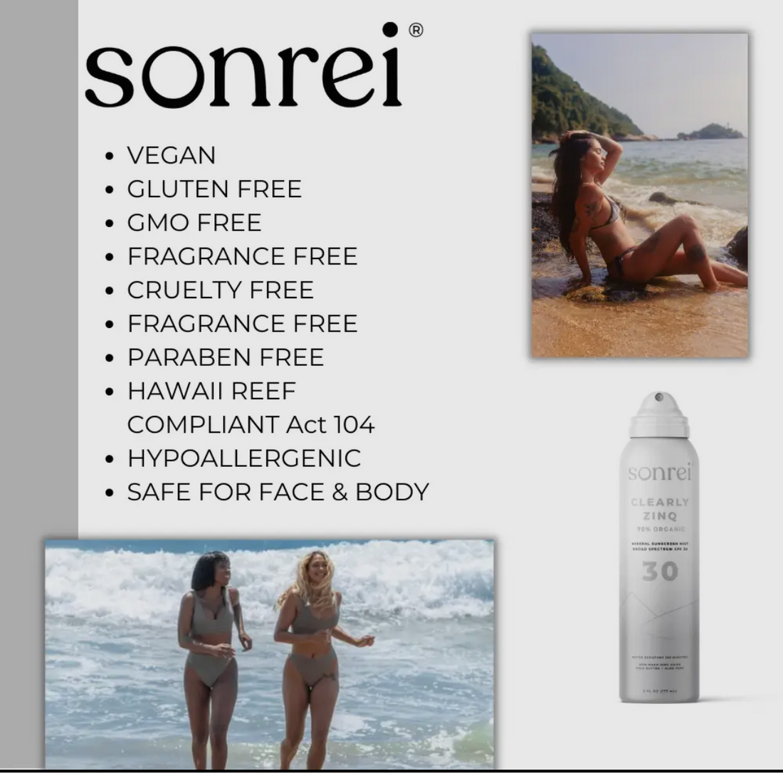 sonrei