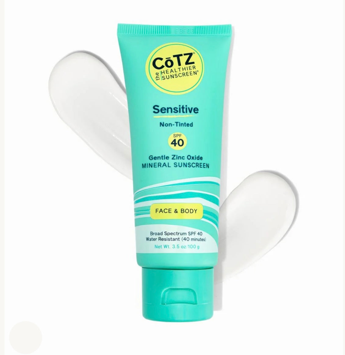 CoTZ Sensitive