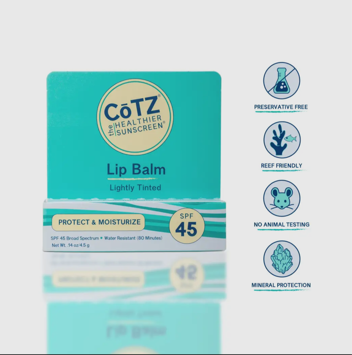 CoTZ Lip Balm