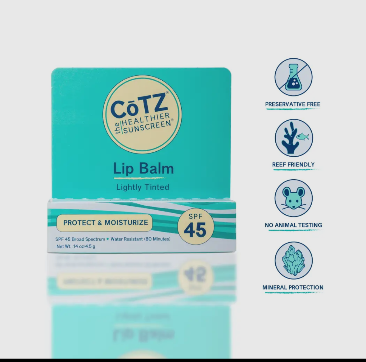 CoTZ Lip Balm