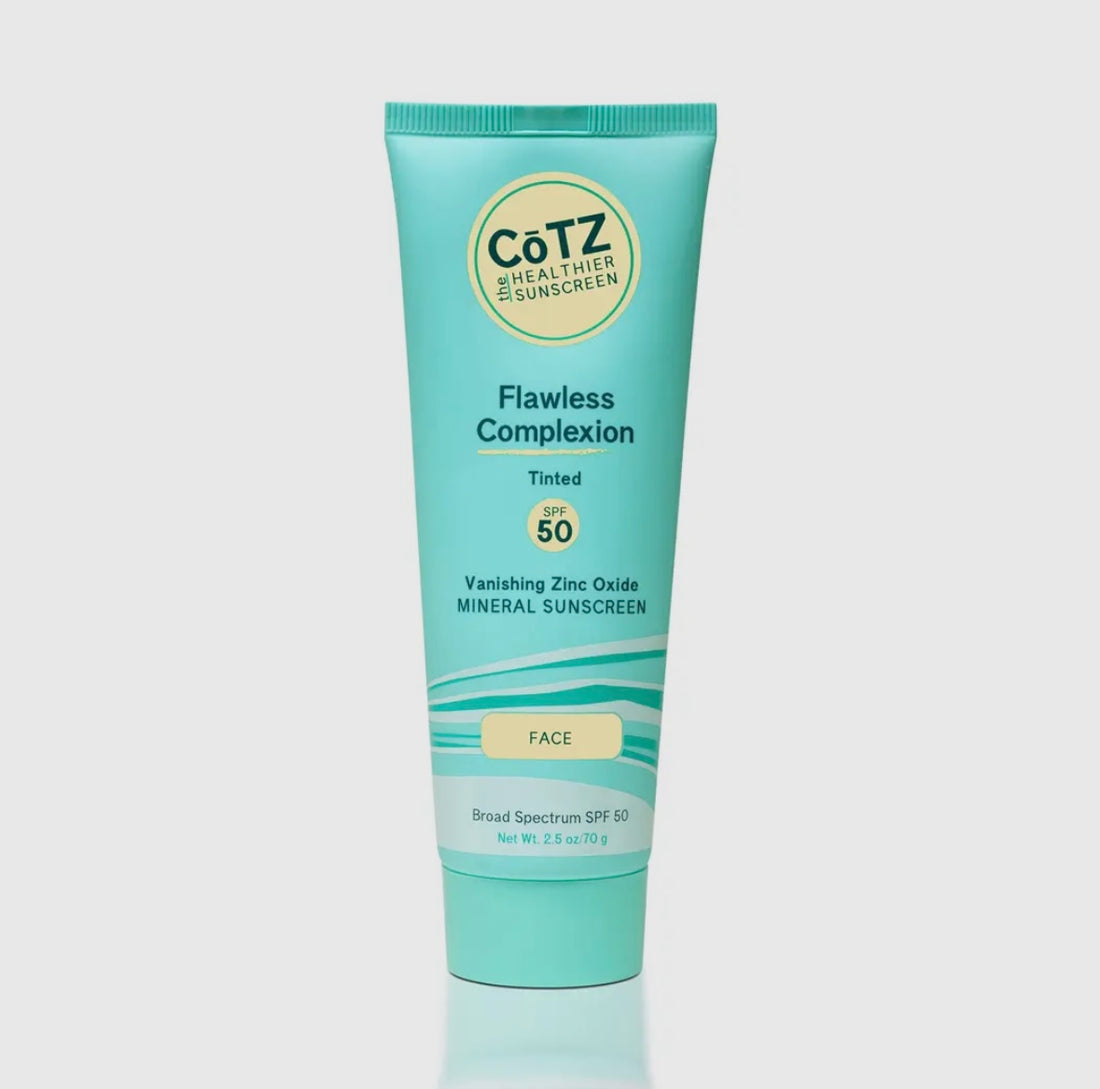 COTz Mineral Sunscreen