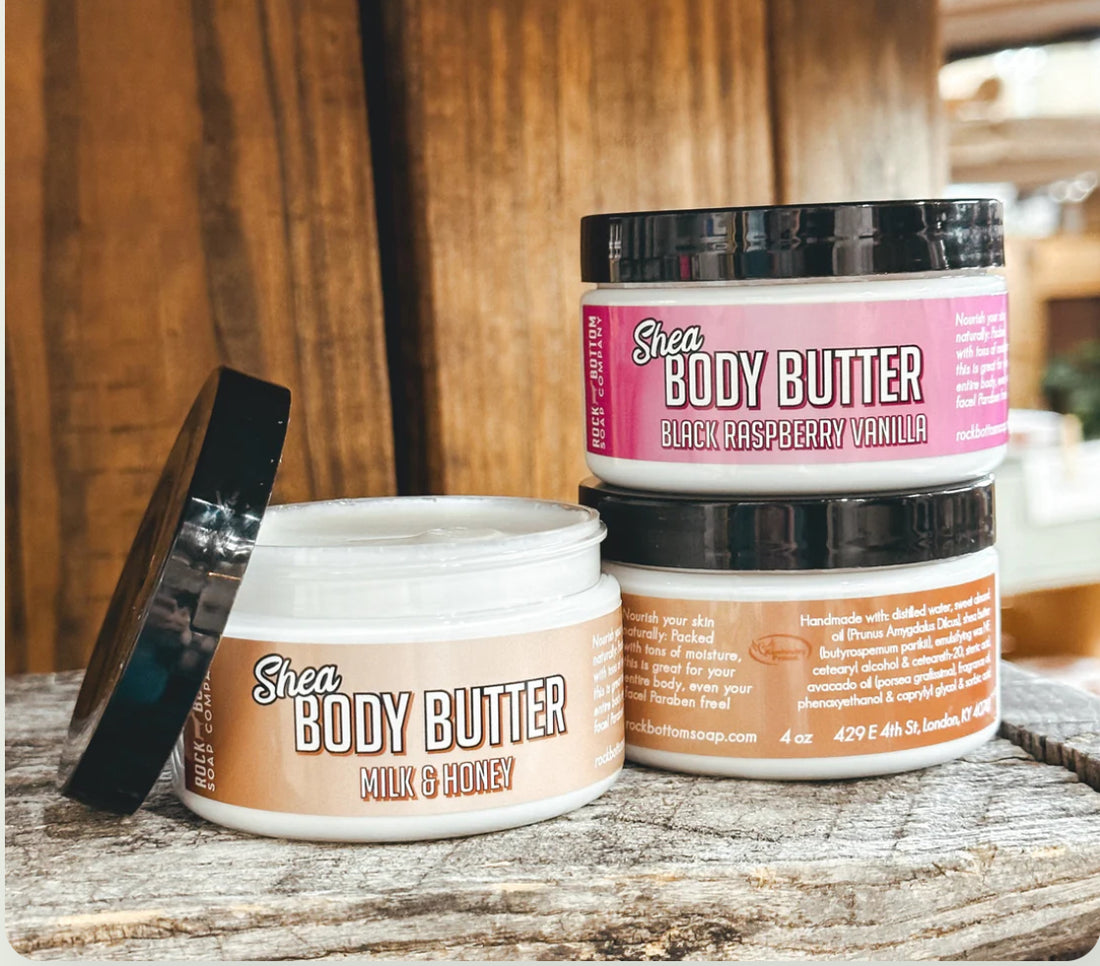 SHEA BODY BUTTER