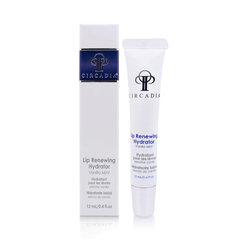 Circadia Lip Renewing Hydrator- Vanilla Mint