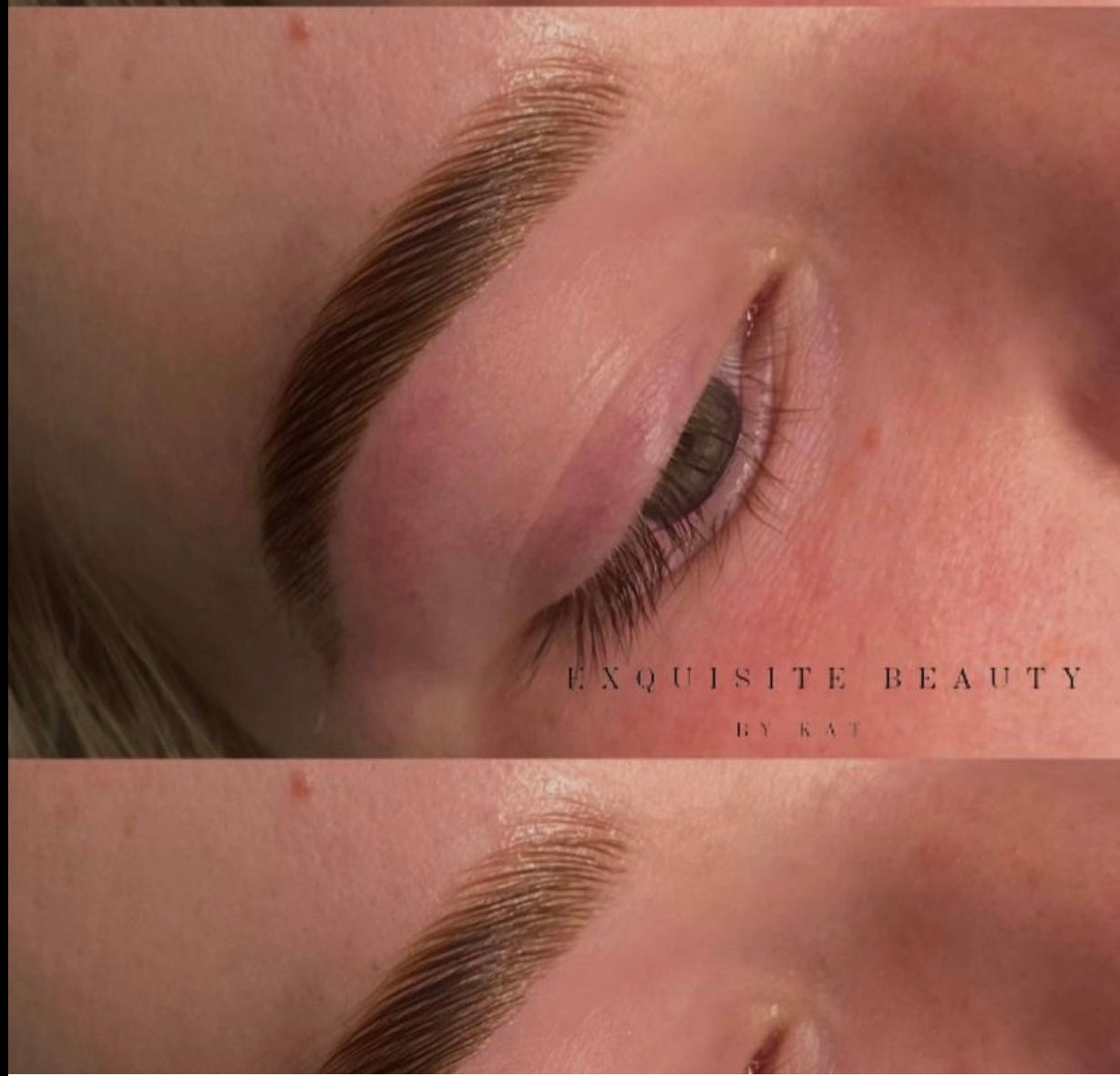 brow lamination
