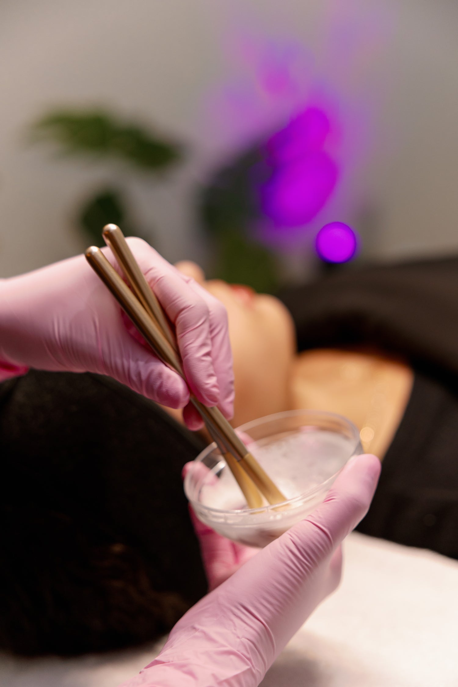 REVIVE YOUR RADIANCE WITH OUR LUXURIOUS FACIALS