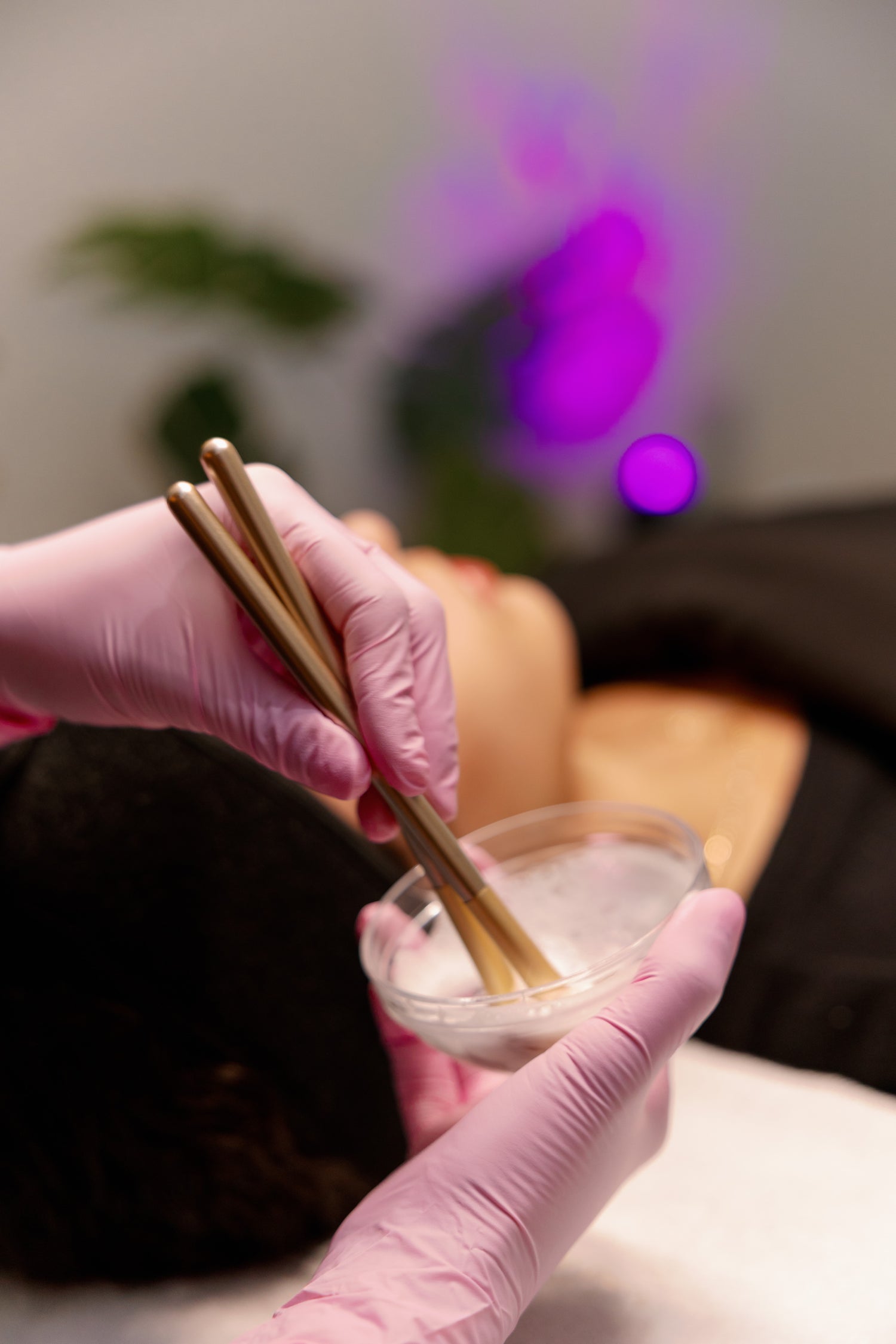 REVIVE YOUR RADIANCE WITH OUR LUXURIOUS FACIALS