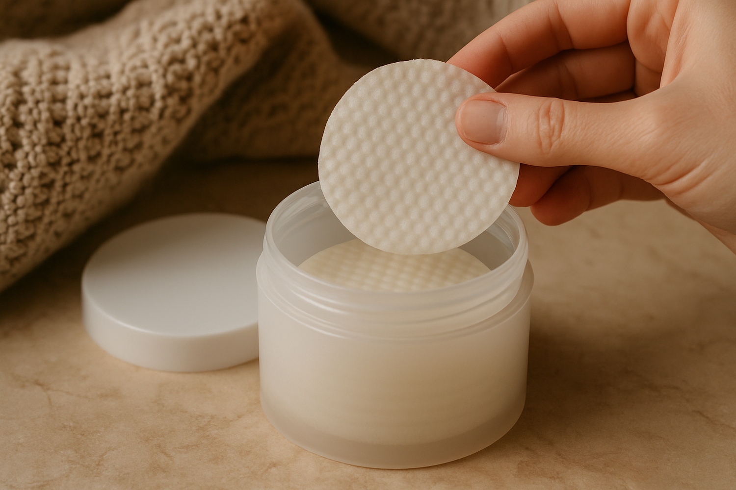 Best Hydrating Skincare Pads for Dry Winter Skin