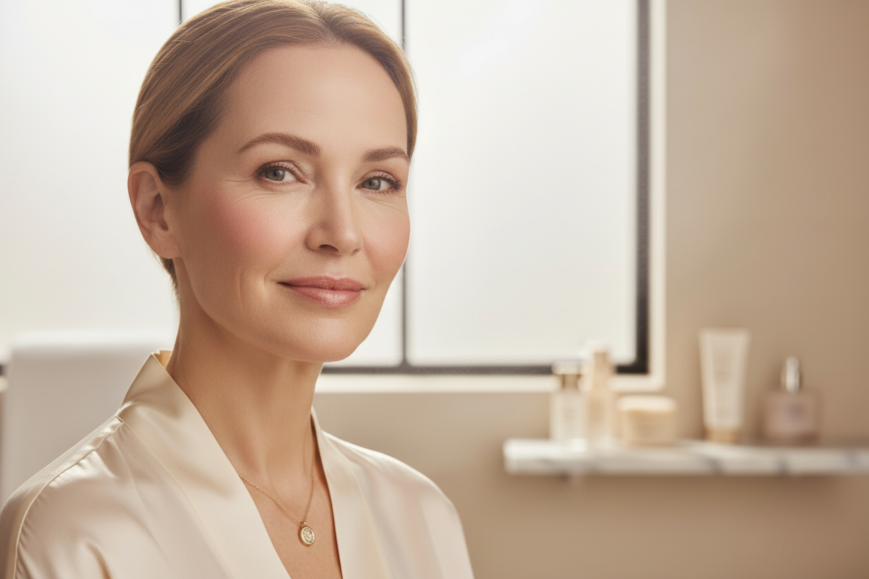 Navigating Your Skin Through Menopausal