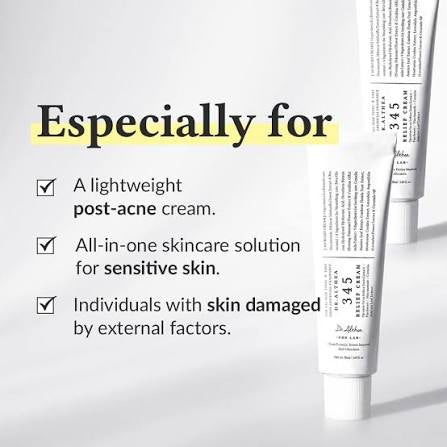 Dr. Althea Relief Cream