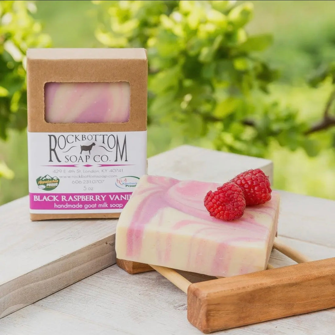 GOAT MILK SOAP