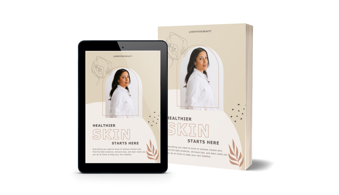 HEALTHIER SKIN E-BOOK