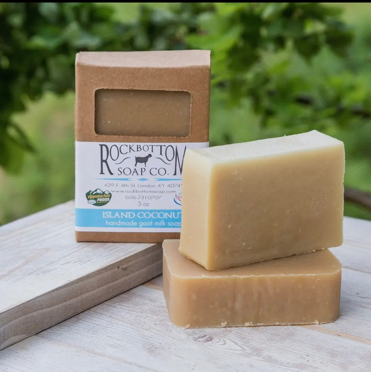 Goat Milk Soap