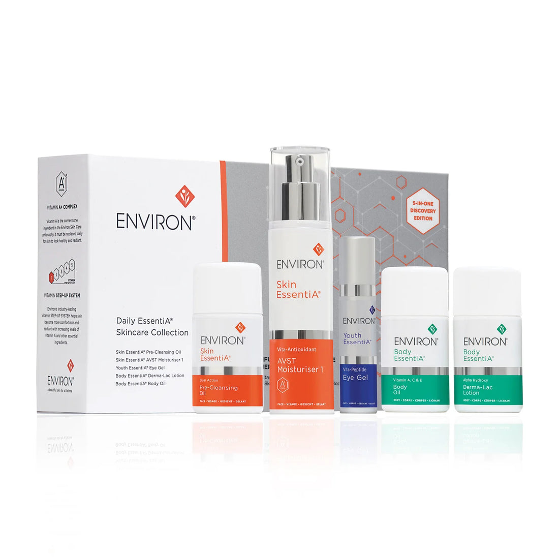 Environ Daily EssentiA®️ Skincare Collection