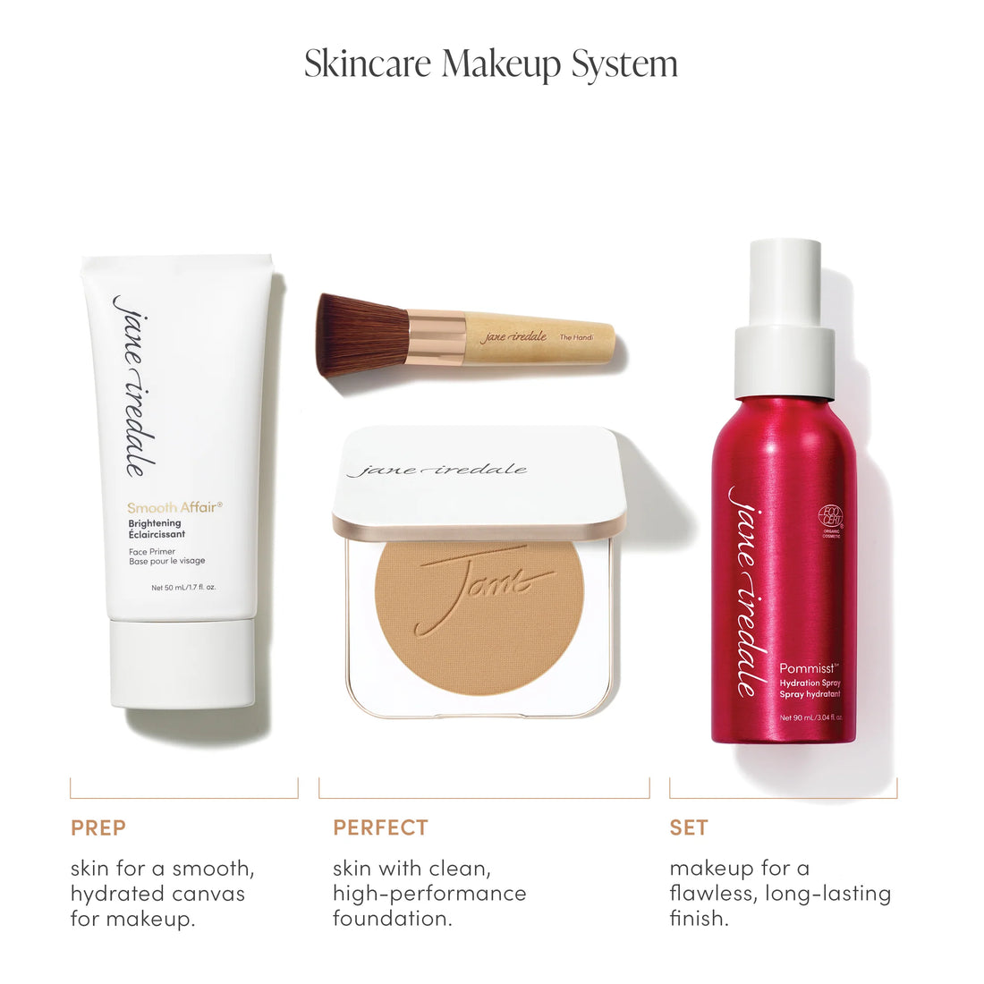 Jane Iredale Illuminating Glow Face Primer