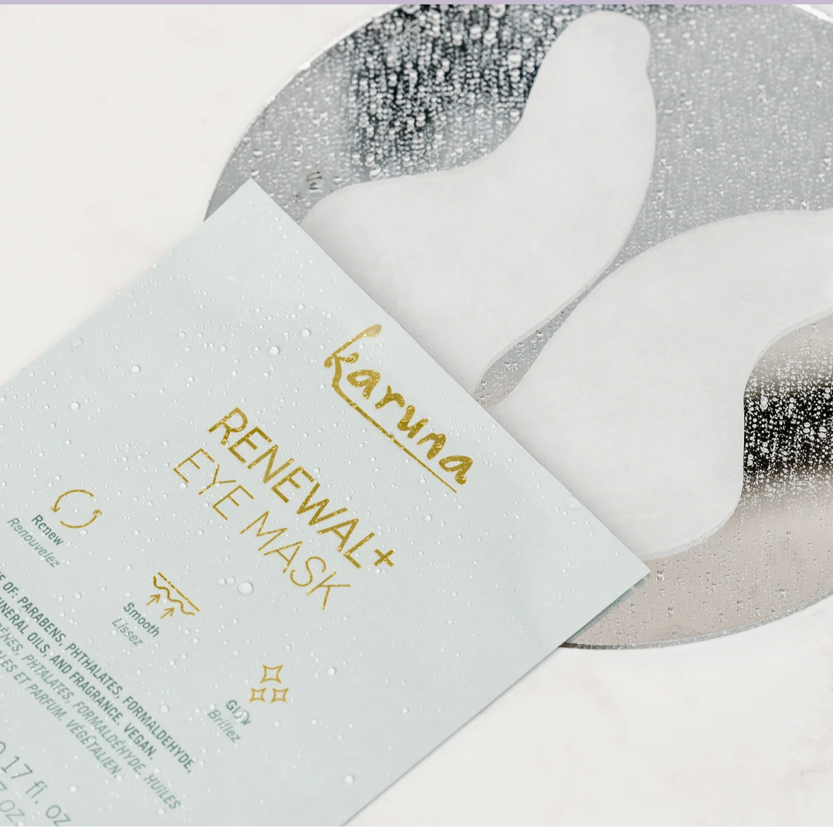 KARUNA Renewal + Eye Mask