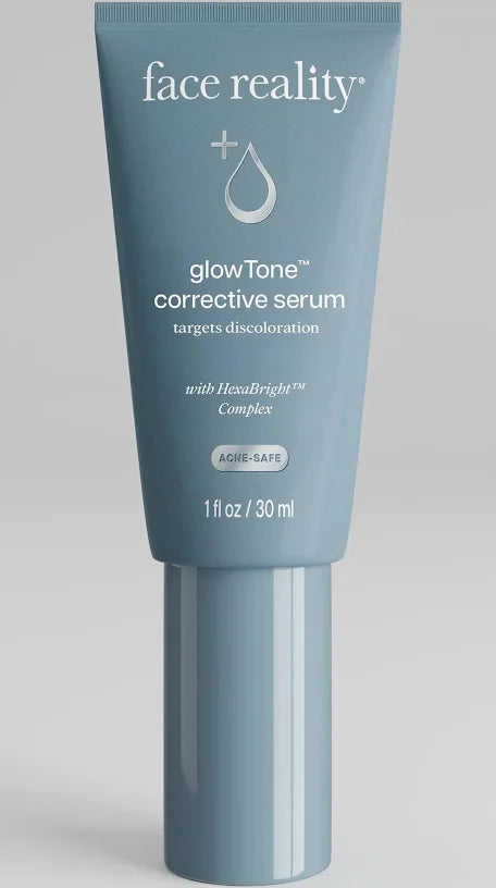 Face Reality Glow Tone Corrective Serum