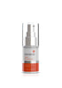 white background, bottle with silver pump of Environ eye gel 