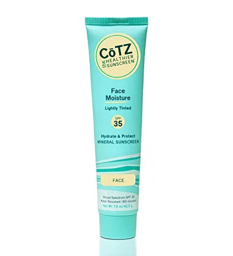 COTz Mineral Sunscreen