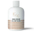 Kry Aesthetics Aqua Cream All Day Glow bottle on a white background